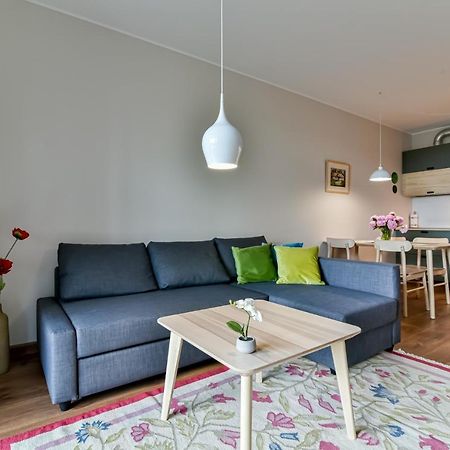 Ltc Apartments Silva Гдыня Экстерьер фото