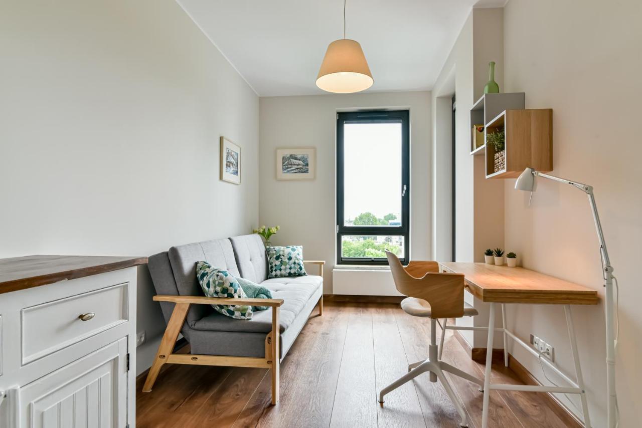 Ltc Apartments Silva Гдыня Экстерьер фото