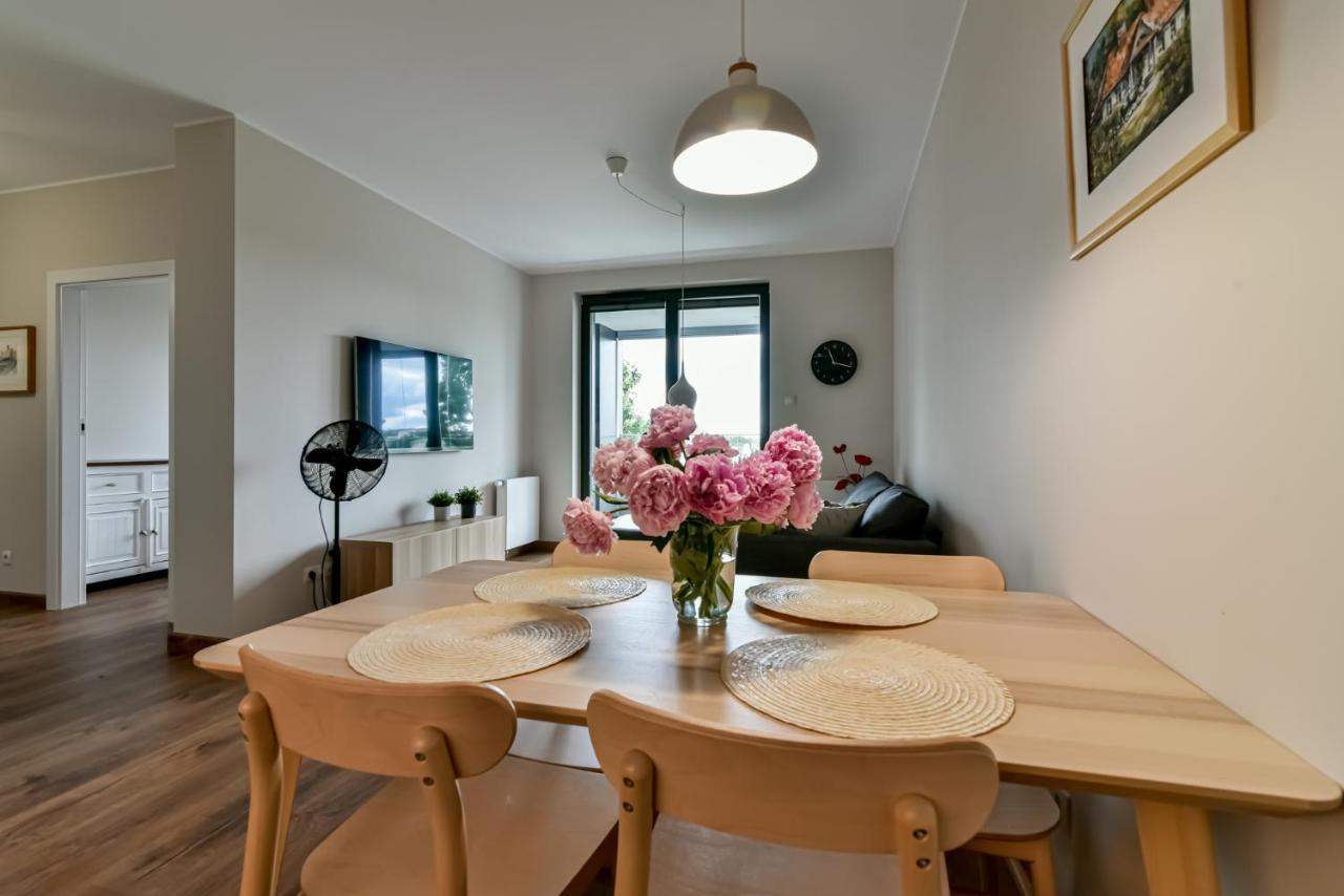 Ltc Apartments Silva Гдыня Экстерьер фото