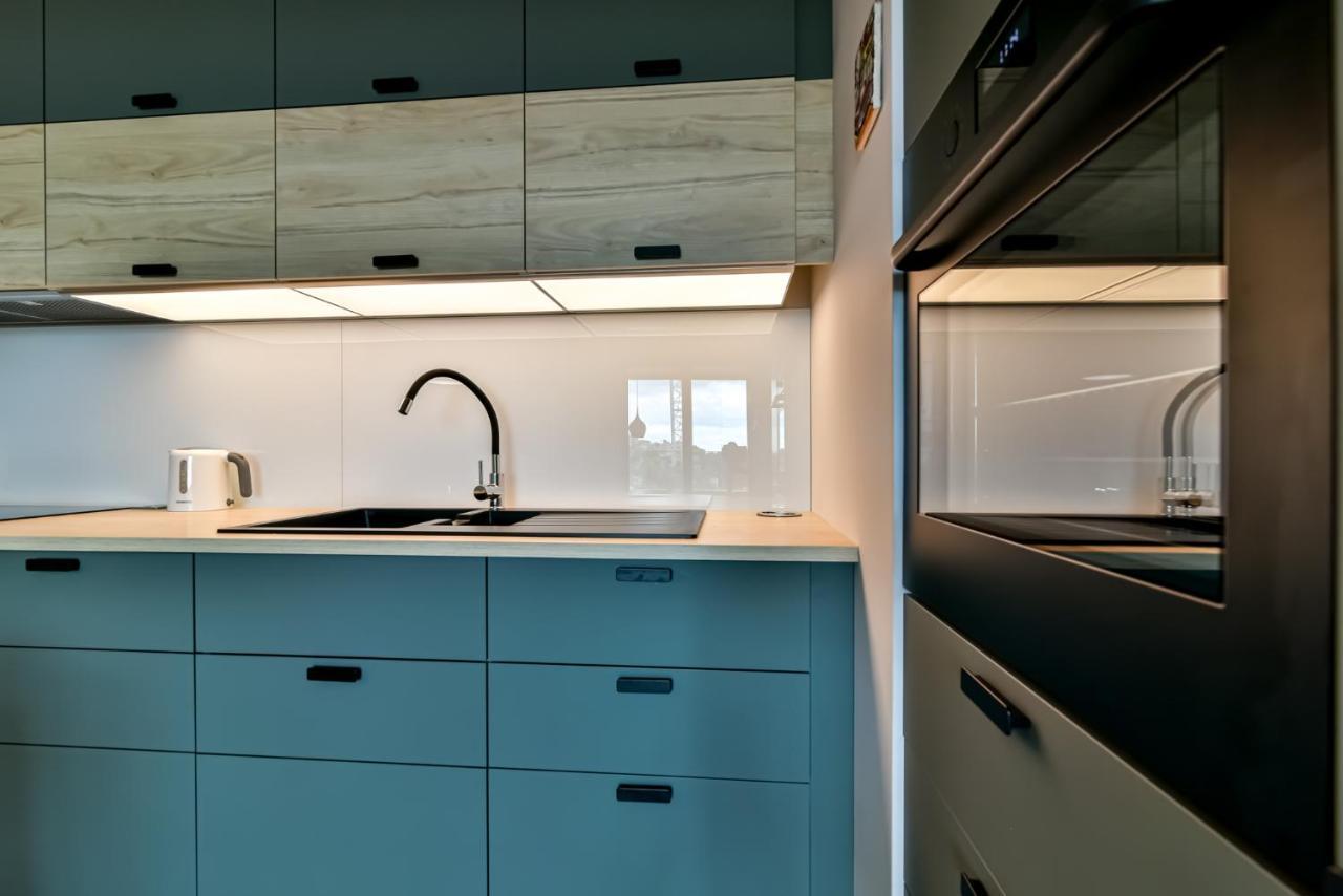 Ltc Apartments Silva Гдыня Экстерьер фото
