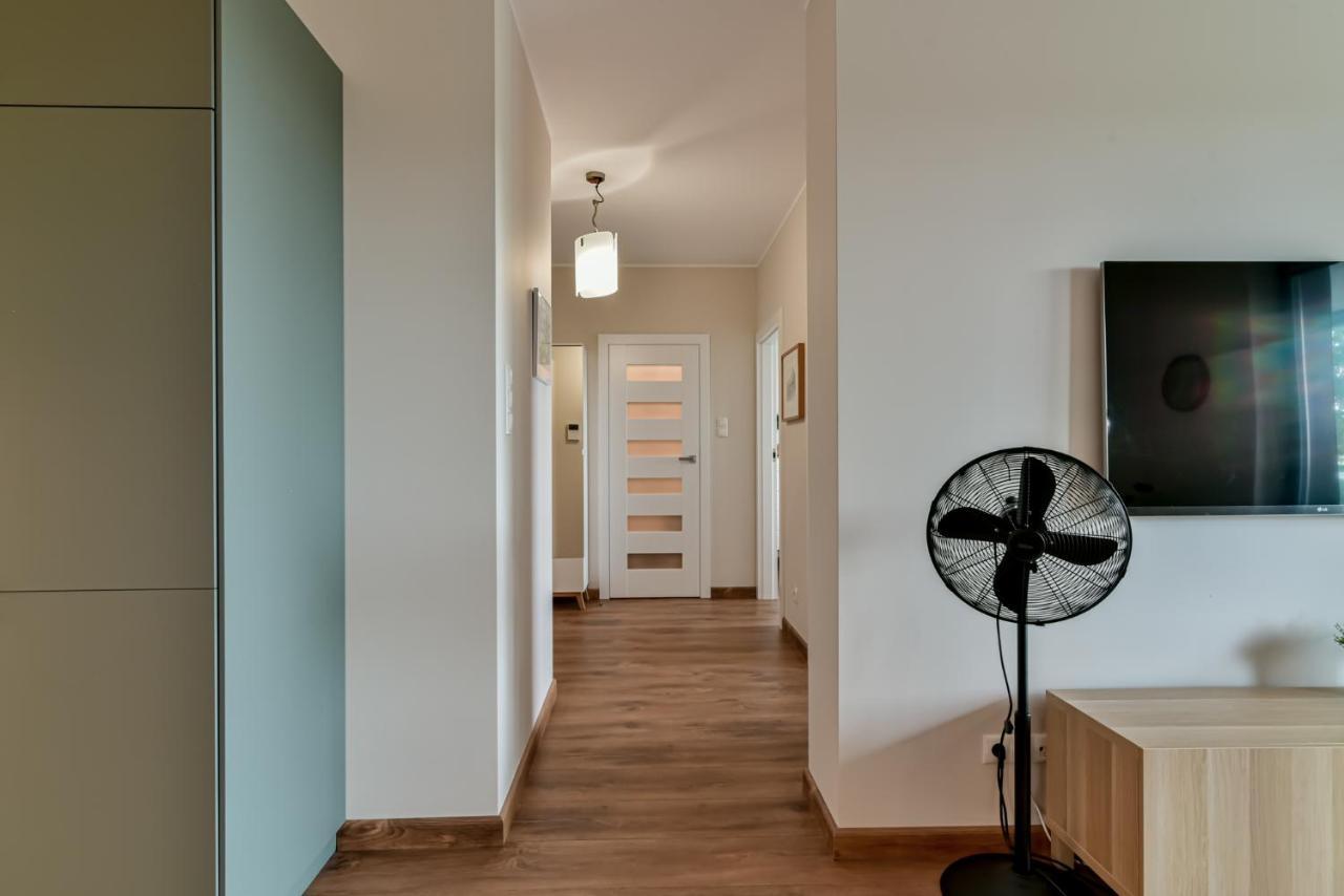 Ltc Apartments Silva Гдыня Экстерьер фото