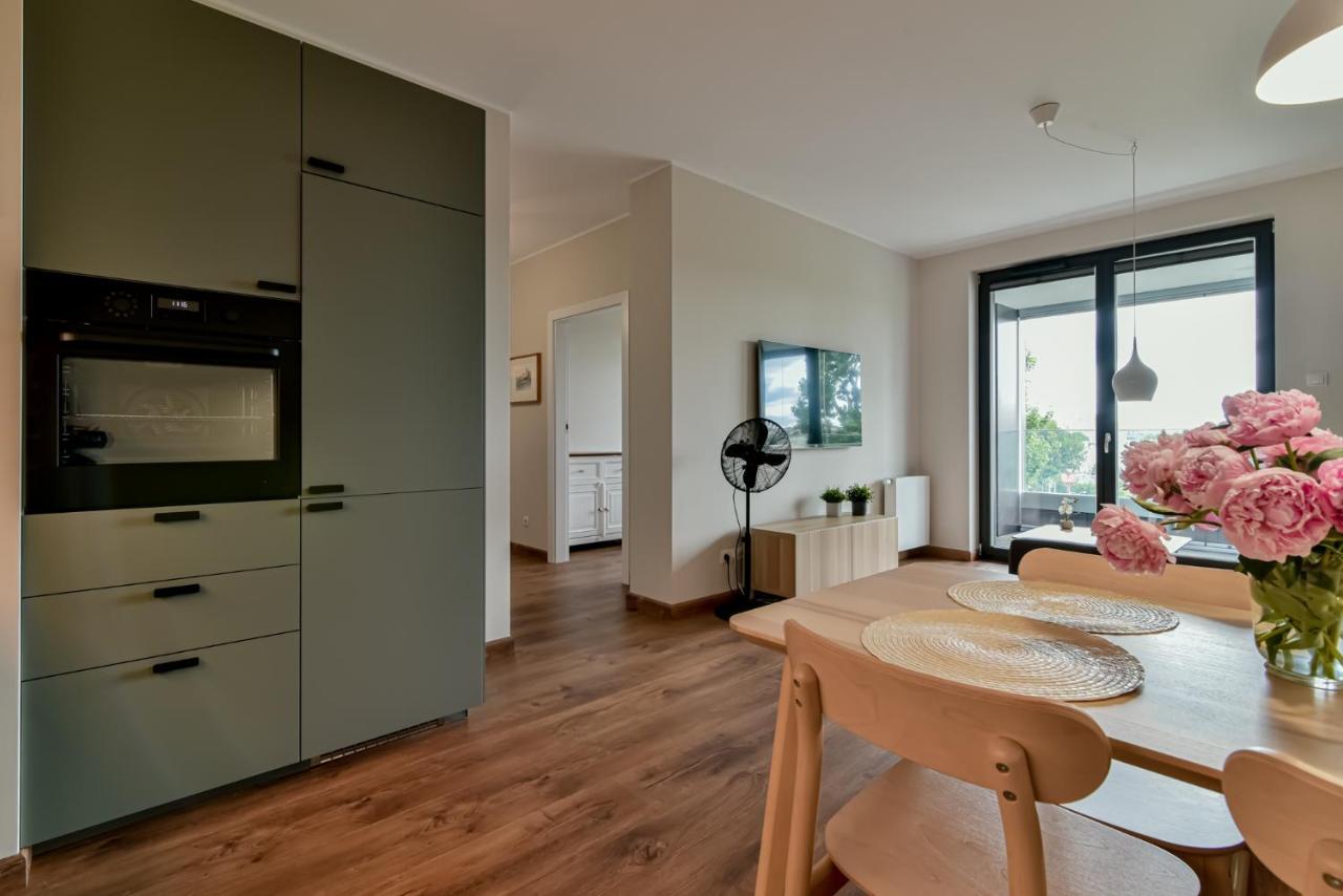 Ltc Apartments Silva Гдыня Экстерьер фото