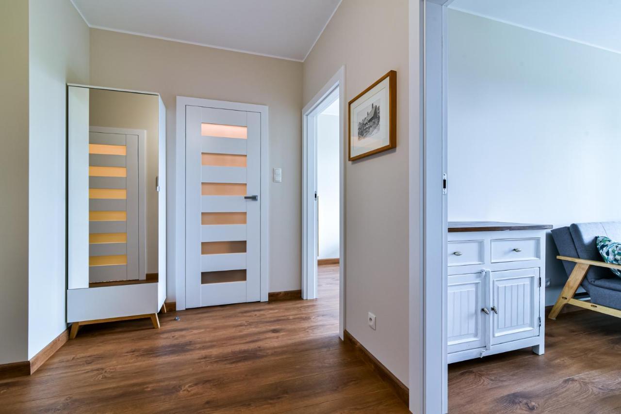 Ltc Apartments Silva Гдыня Экстерьер фото