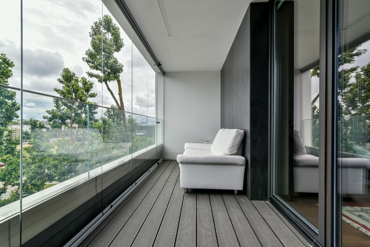 Ltc Apartments Silva Гдыня Экстерьер фото