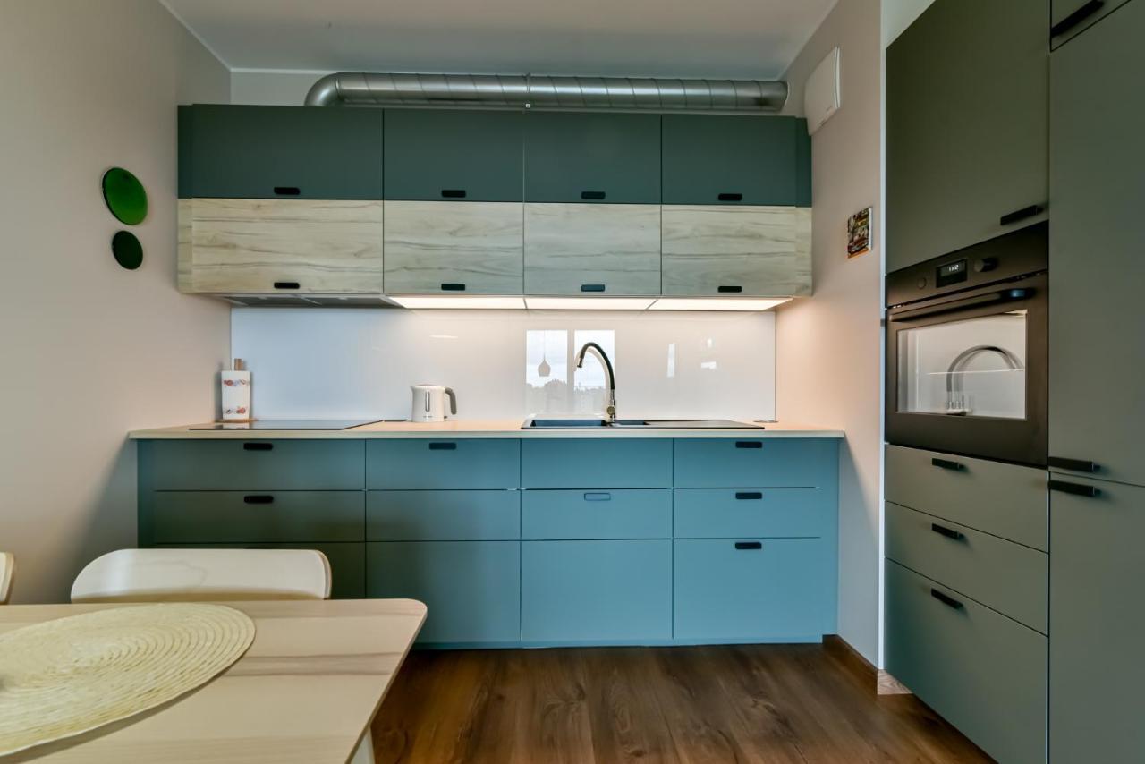 Ltc Apartments Silva Гдыня Экстерьер фото