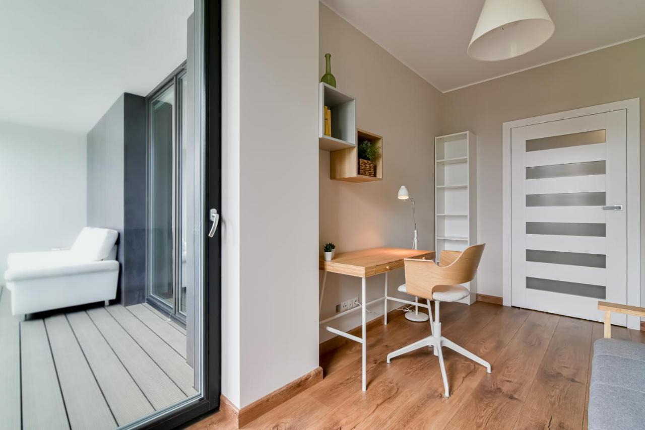 Ltc Apartments Silva Гдыня Экстерьер фото